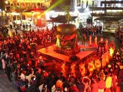 -梭布垭石林景区