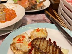 煎鹅肝-河北宾馆·香溢自助餐(裕华店)