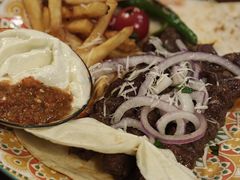 -Uncle Kosto科斯托·中东菜