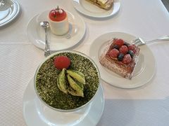 -北京柏悦酒店·锦庭餐厅Dining Room