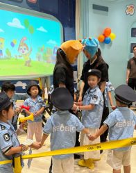 -奈尔宝家庭中心·亲子餐厅(华采天地店)