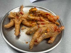 -哪爪小锅米线·拌鸡爪