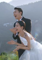 -青禾婚纱摄影(杭州店)