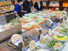 -开海·红岛海鲜虾水饺(石老人店)
