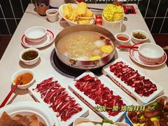 -八合里潮汕鲜牛肉火锅(上海汇智广场店)