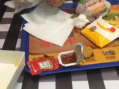 -汉堡王(仲盛世界商城店)