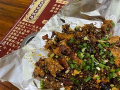 -老黄记手撕烤兔(玉林街店)