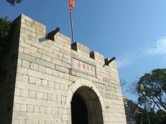 -胡里山炮台