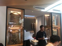 -% Arabica阿拉比卡咖啡(武康路店)