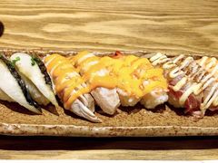 -林妈妈村·日式料理(宝山万达店)