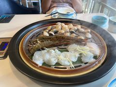 -碗中海·蒸汽海鲜·桑拿鸡(岭南天地店)