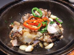 干锅乌江鱼头-黔香阁·味(花木店)