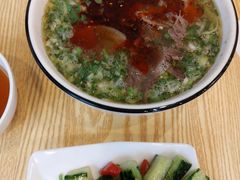 -德元兰州纯汤牛肉面