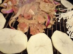 牛肉-燚店·铁板鱼蛙·烤肉·烤串(北新桥店)