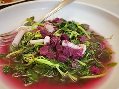 紫薯上汤扒时蔬-樱苑(四川北路店)