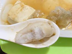 目鱼蛋蒸臭豆腐-旧款宁波饭店(华敏世纪广场店)