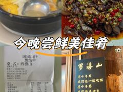 -田园山庄农家乐(石岩店)