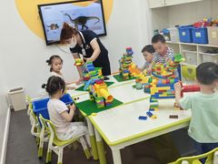 -百变天才机器人编程中心·信奥·无人机·科技特长生(金田广场店)