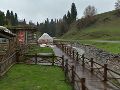 -新疆那拉提国家旅游度假区