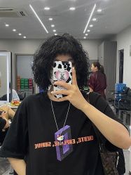 -娇点芭莎·烫染形象设计