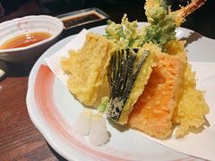黄金天妇罗-松子料理(白家庄店)