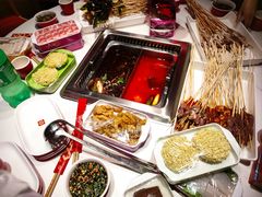 -袁记串串香火锅(郑和中路店)