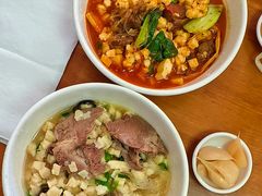 羊肉泡馍-刘信牛羊肉泡馍小炒(回民街店)