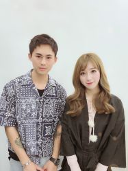 -3AM HAIR SALON染发烫发接发