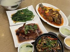-龙记烤鸭店(新民路店)