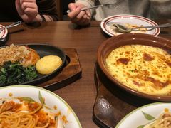 -萨莉亚意式餐厅(杭州滨江天街店)