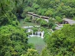 -天河潭旅游度假区