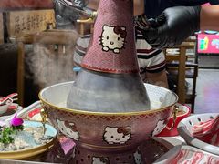 -曲氏老北京铜锅涮肉•火锅(不老街店)