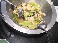 -清真·锦翔炝锅鱼(明德门店)