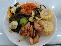 -谦和素食自助餐(云峰花园店)