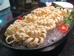 -捞王猪肚鸡火锅(财富中心店)