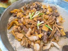 头菜蒸鸡-大笑饭堂(甲子桥店)