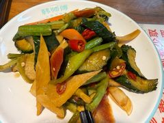 -韩师傅老大同刀削面(北苑路店)