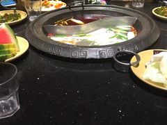 -唇辣号重庆老火锅(燕郊鑫乐汇店)