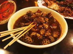 -桥底辣蟹(谢斐道店)