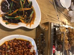 -烤满分·东北烧烤(首经贸店)