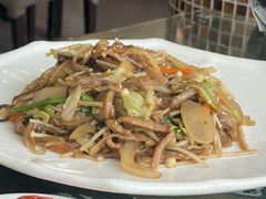 -桃园中华料理炸酱面(燕儿岛路店)