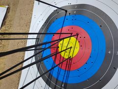 -蓝天射箭馆·专业射箭运动(诚丰广场店)