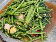 泰式空心菜-URBAN SOI Thai Kitchen乐泰料理(长乐路店)