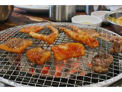 -小本家韩式烤肉(紫藤路店)