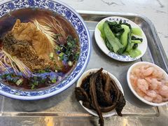 熏鱼面-伟记奥面馆(养育巷店)