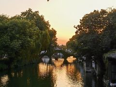 -乌镇东栅景区