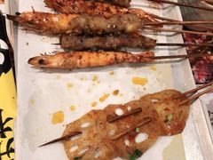 -木屋烧烤(坂田天安云谷店)