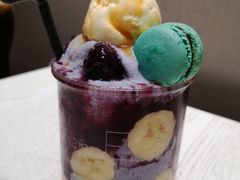 等叫森林莓果芝士沙沙冰-娜娜家·Nana's restaurant(国金汇店)