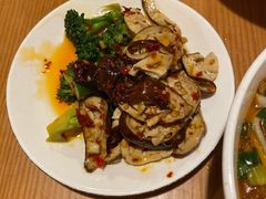 凉菜-矮子粉店1985·长沙米粉(湘春路店)