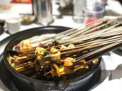 -钢管厂歆瑞源油卤串串香(春熙路太古里店)
